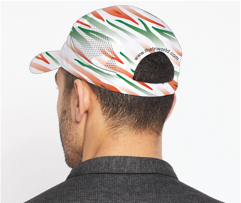 Indian Tri Colour Cap