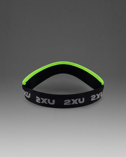 Performance Visor-Volt/Black-OSFA