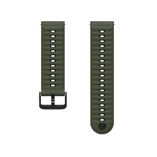 Coros Nomad Silicone 24mm Forest Green