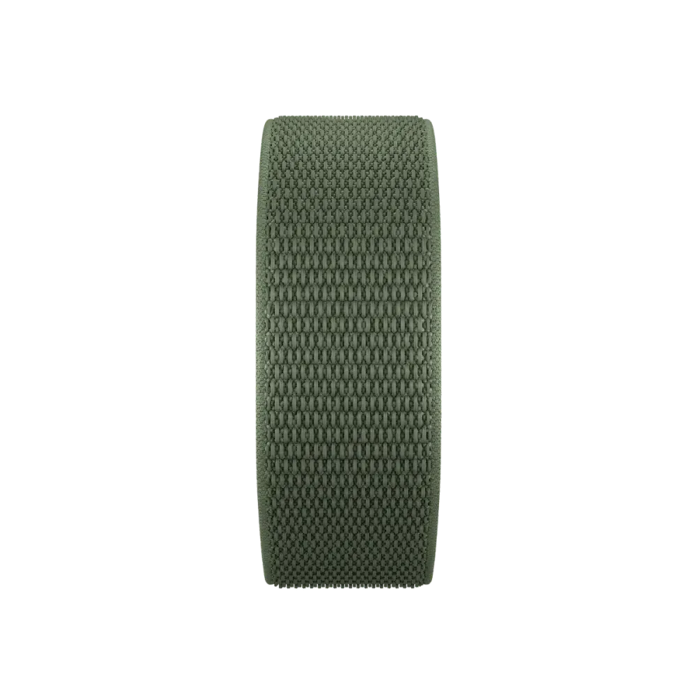 Polar Loop Softweave Band Forest Green