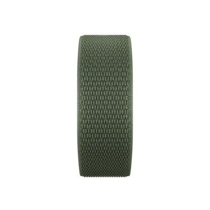 Polar Loop Softweave Band Forest Green