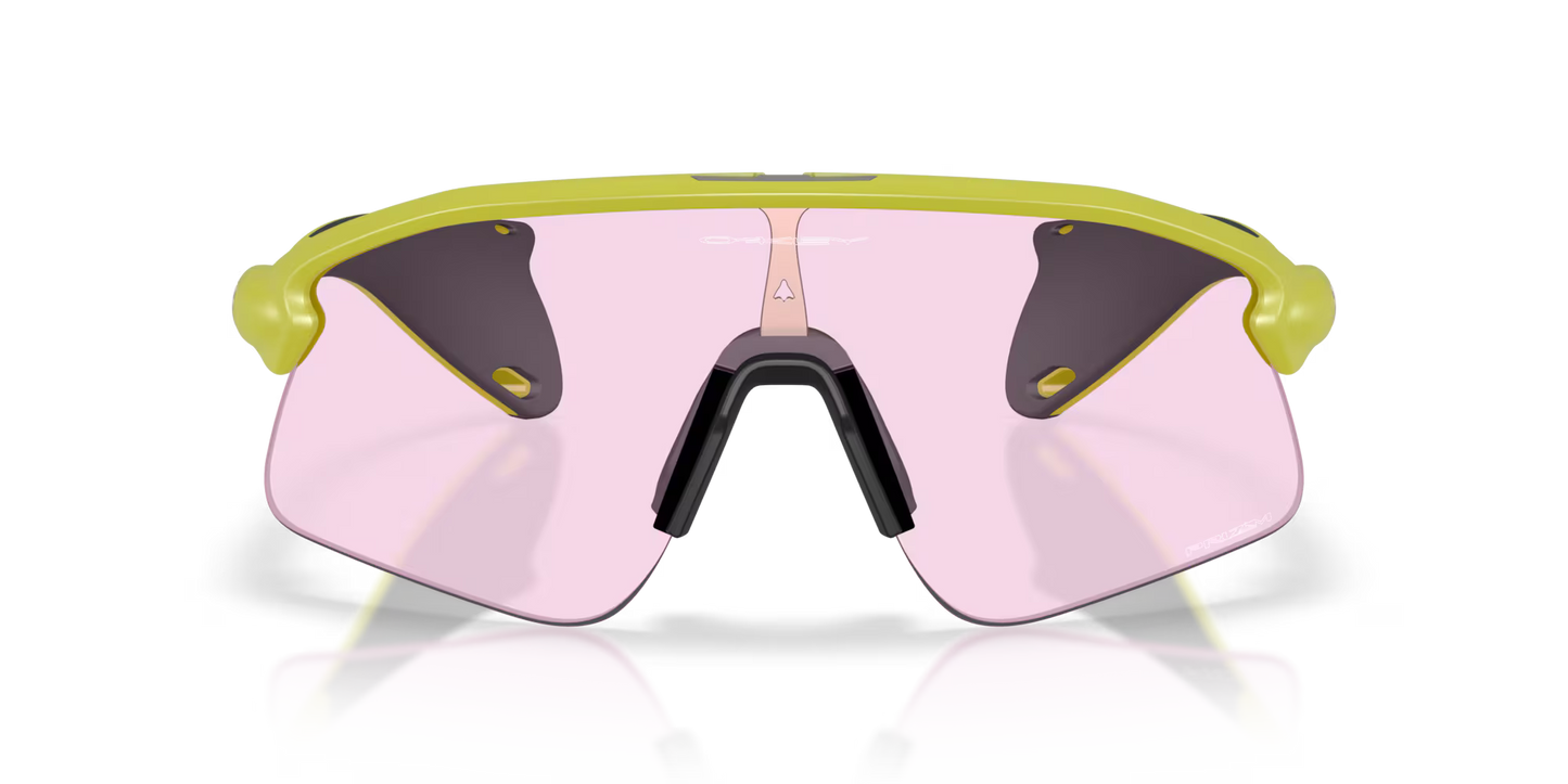 Oakley Stunt Devil Matte Cactus Prizm Low Light