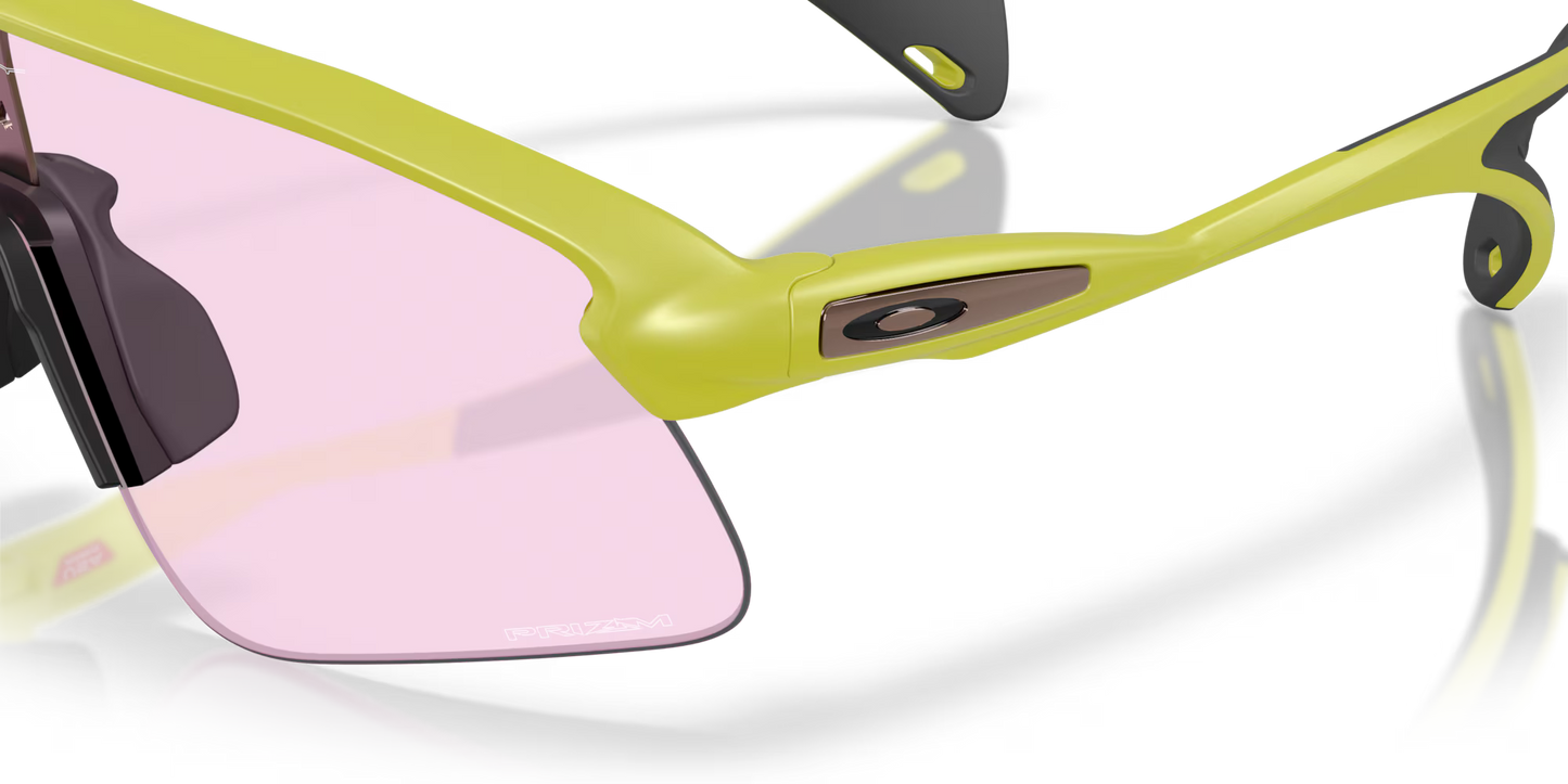 Oakley Stunt Devil Matte Cactus Prizm Low Light
