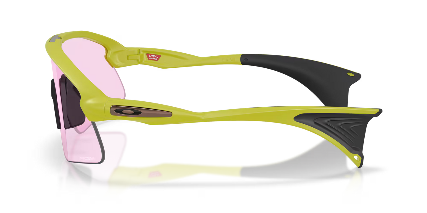 Oakley Stunt Devil Matte Cactus Prizm Low Light