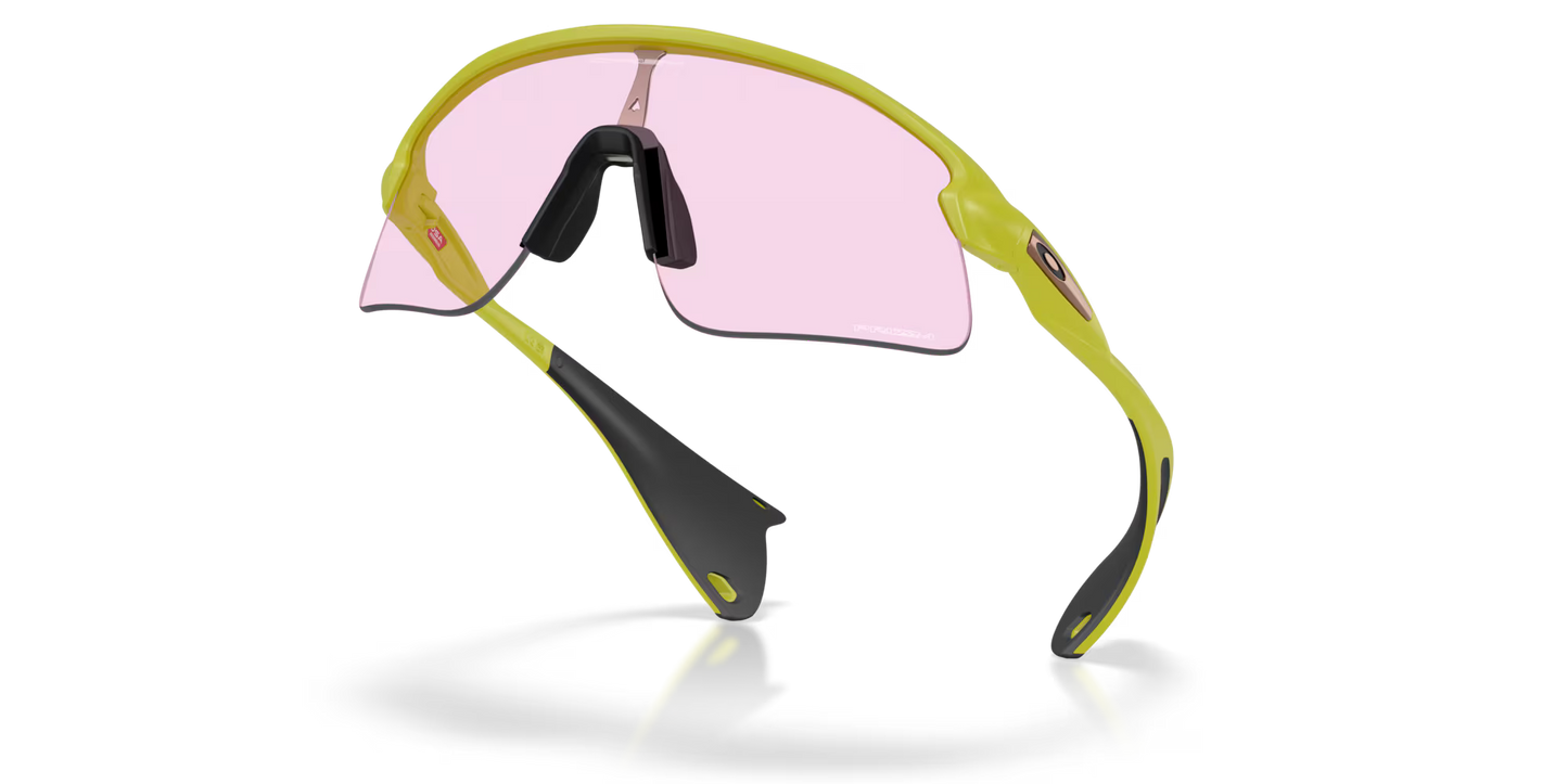 Oakley Stunt Devil Matte Cactus Prizm Low Light