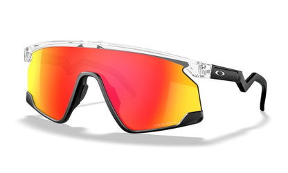 Oakley Custom BXTR Matte Transparent Stonewash Prizm Road