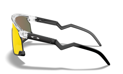 Oakley Custom BXTR Matte Transparent Stonewash Prizm Road