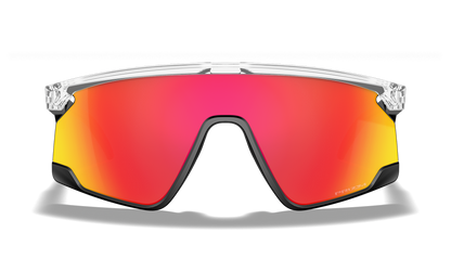 Oakley Custom BXTR Matte Transparent Stonewash Prizm Road