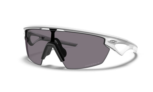 Oakley Sphaera Matte White Prizm Black