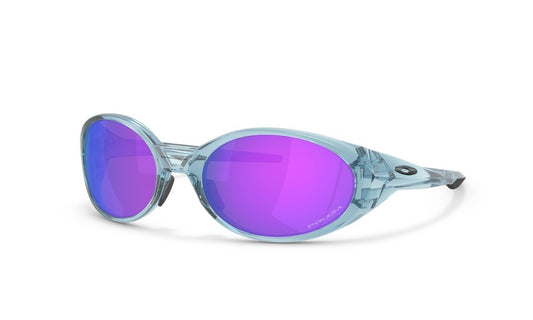 Oakley Custom EyeJacket with Prizm Violet Lens