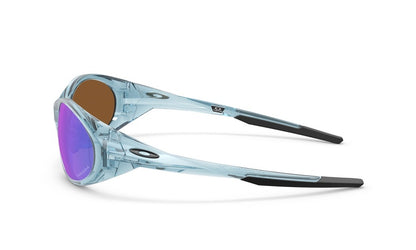 Oakley Custom EyeJacket with Prizm Violet Lens