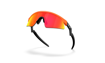 Oakley Customized Reistor Matte Neon Orange Prizm Ruby