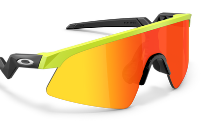 Oakley Customized Reistor Matte Retina Burn Prizm Ruby