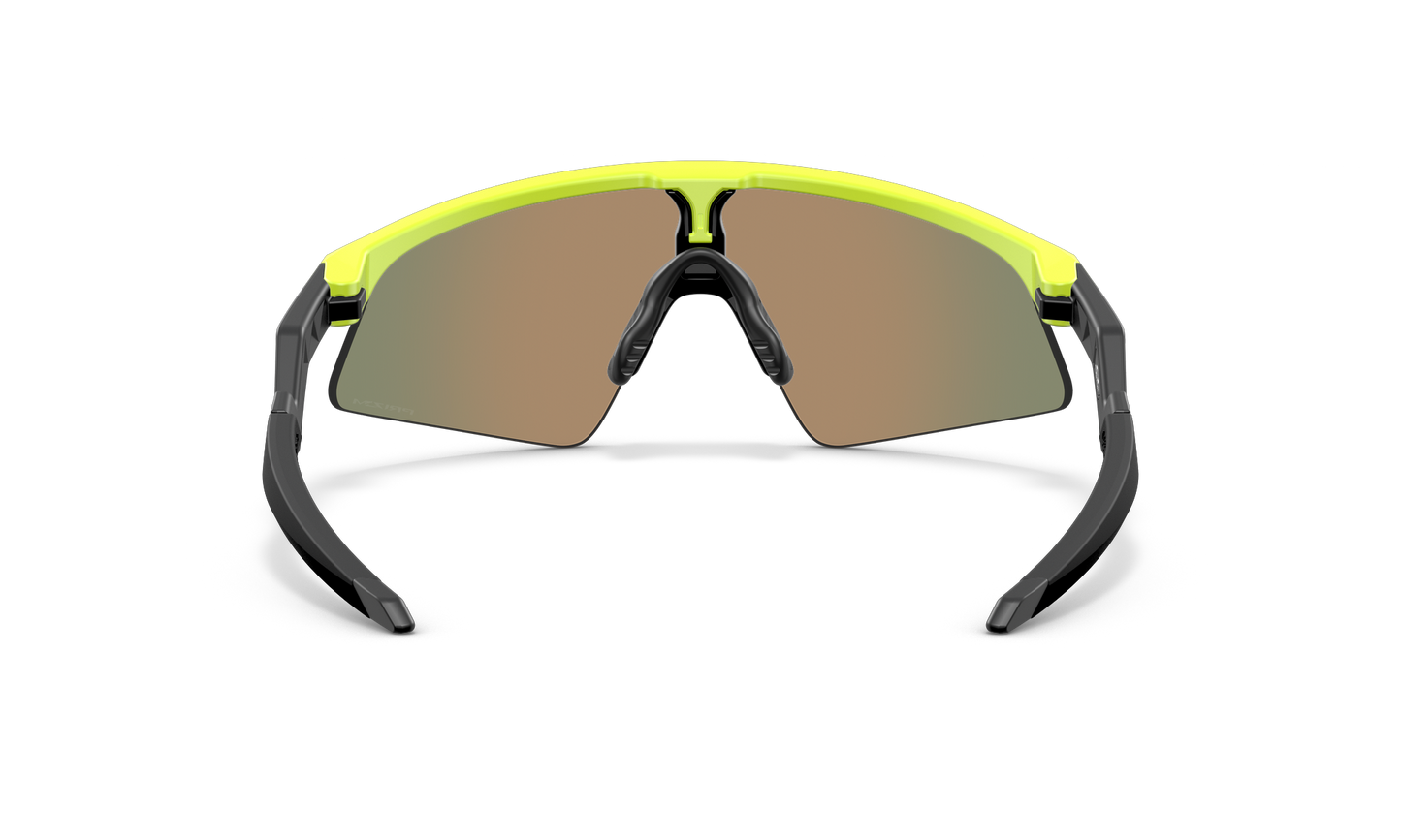 Oakley Customized Reistor Matte Retina Burn Prizm Ruby