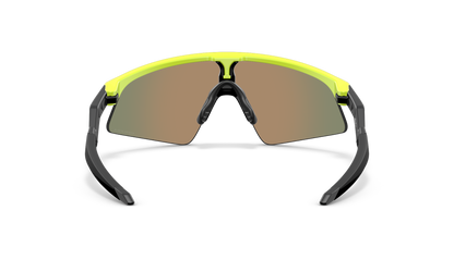 Oakley Customized Reistor Matte Retina Burn Prizm Ruby