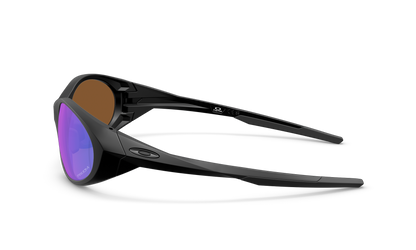 Customized Eye Jacket Redux Matte Black Prizm Violet
