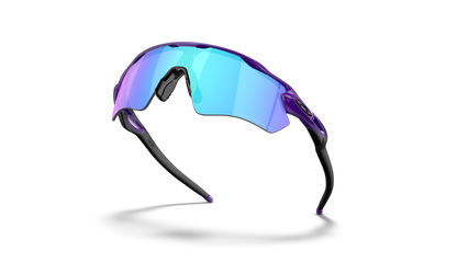 Oakley Custom Radar EV Path  Electric Purple Prizm Sapphire Irid