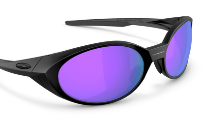Customized Eye Jacket Redux Matte Black Prizm Violet
