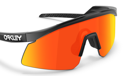 Oakley Customized Hydra Black Prizm Ruby Iridium