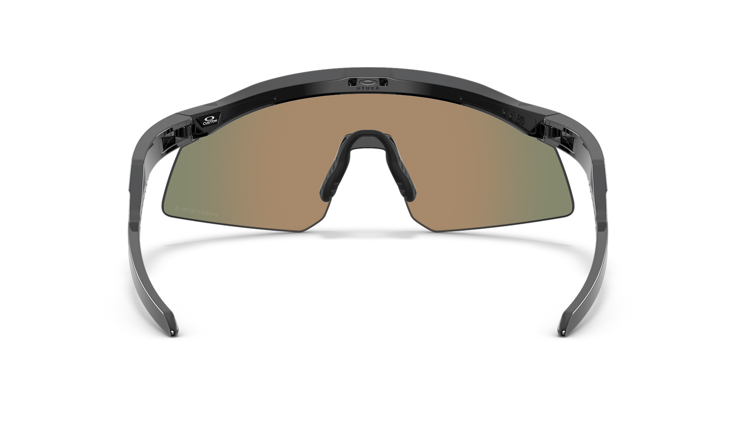 Oakley Customized Hydra Black Prizm Ruby Iridium