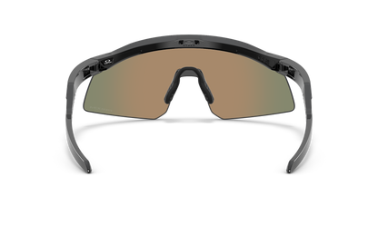 Oakley Customized Hydra Black Prizm Ruby Iridium