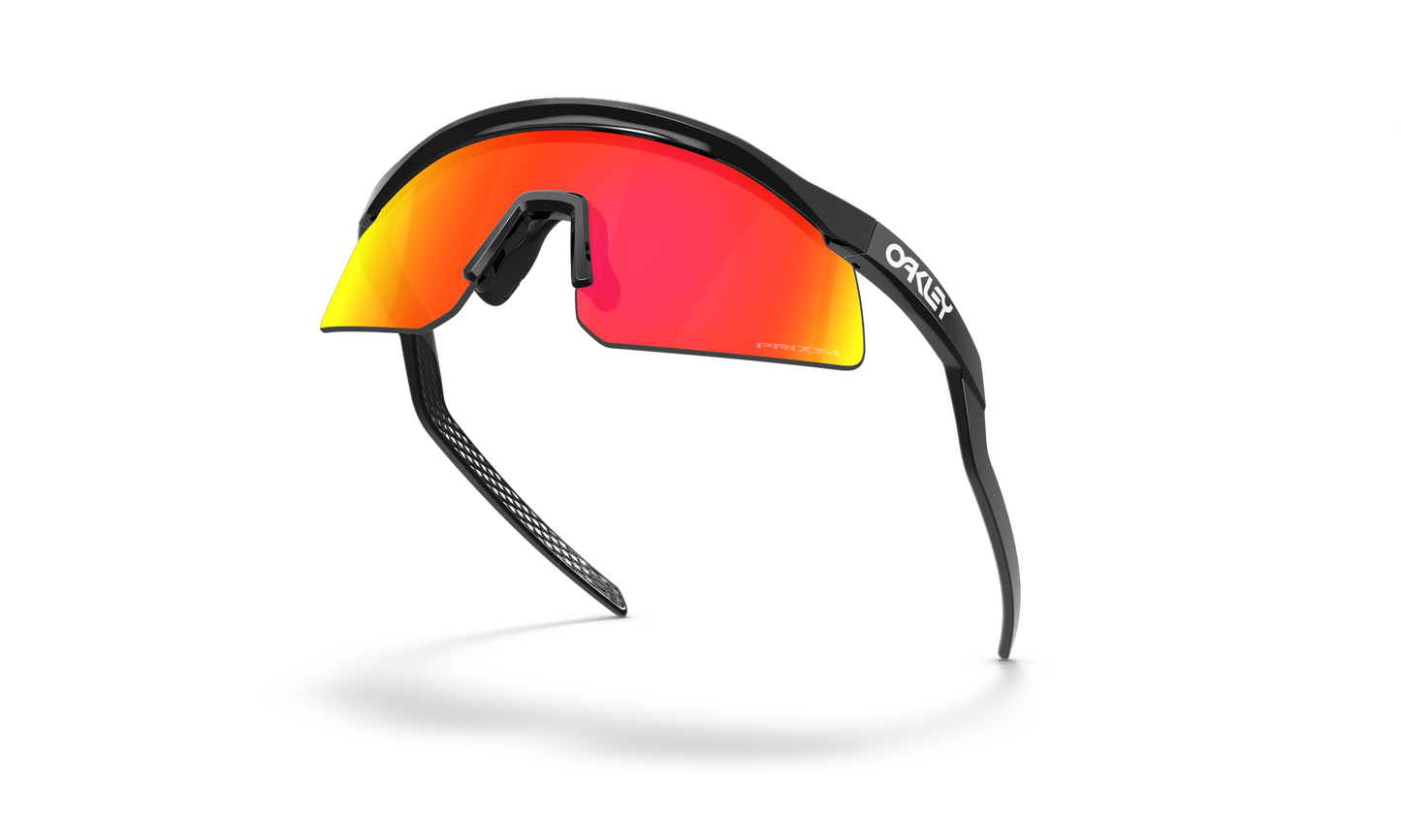 Oakley Customized Hydra Black Prizm Ruby Iridium