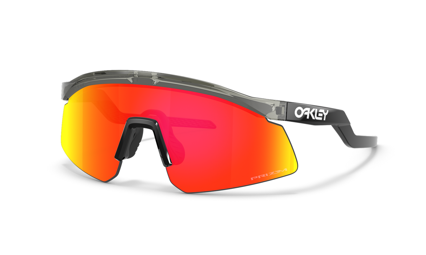 Oakley  Customized Hydra Grey Ink Prizm Ruby Iridium