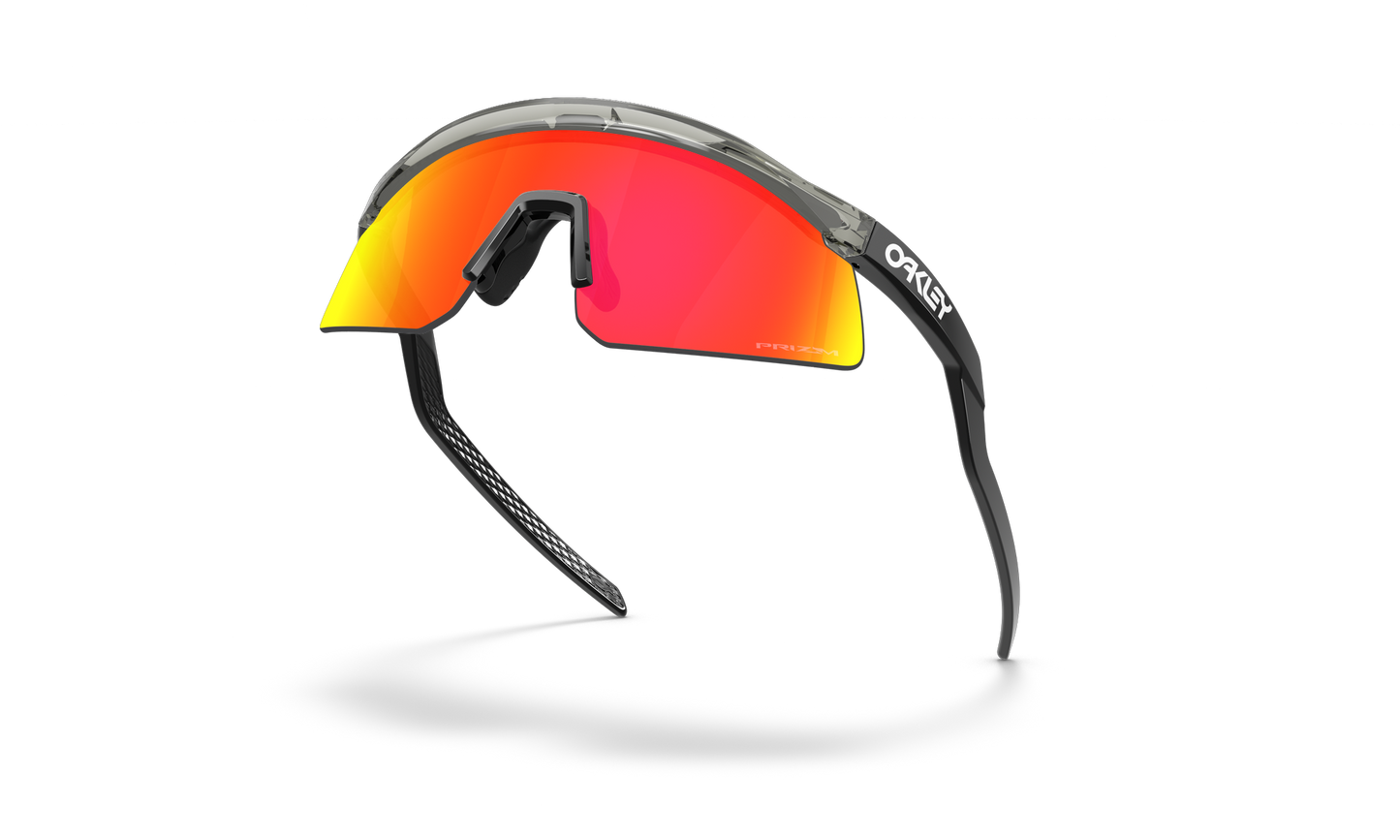 Oakley  Customized Hydra Grey Ink Prizm Ruby Iridium