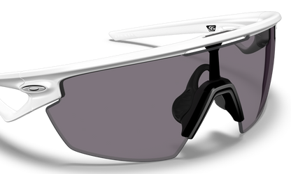 Oakley Sphaera Matte White Prizm Black