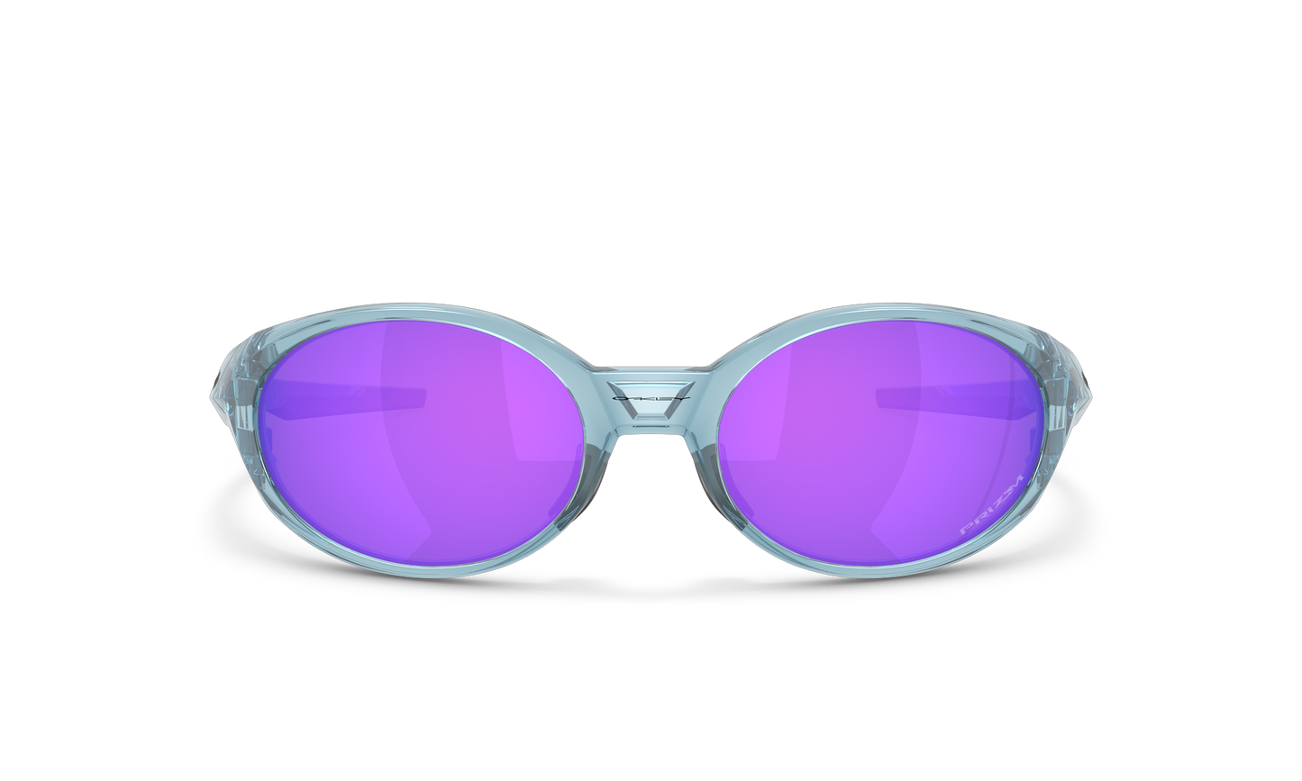 Oakley Custom EyeJacket with Prizm Violet Lens