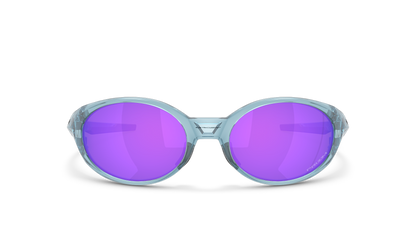 Oakley Custom EyeJacket with Prizm Violet Lens