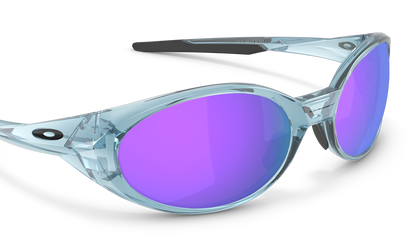 Oakley Custom EyeJacket with Prizm Violet Lens