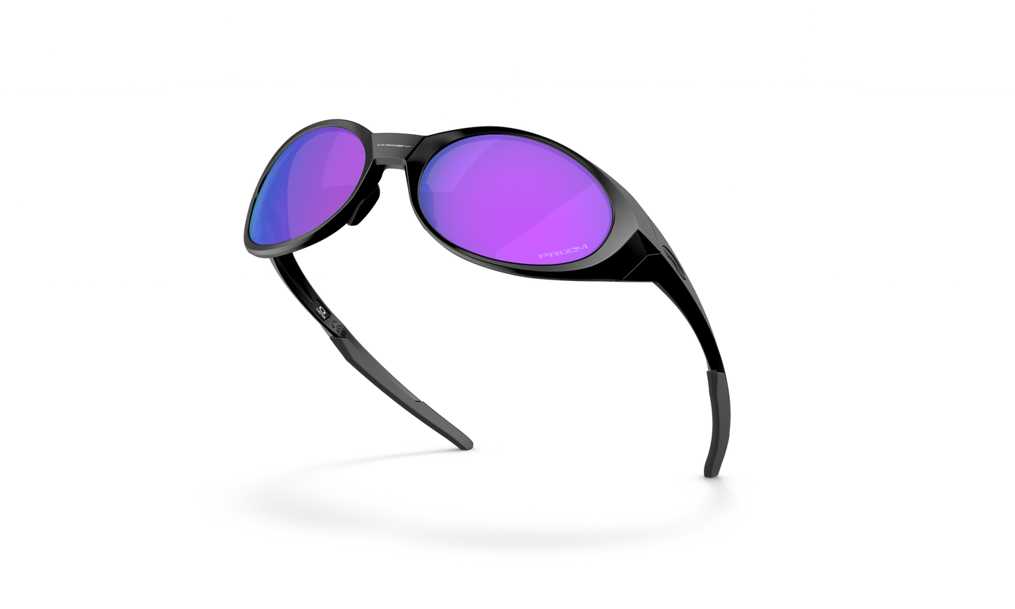 Customized Eye Jacket Redux Matte Black Prizm Violet