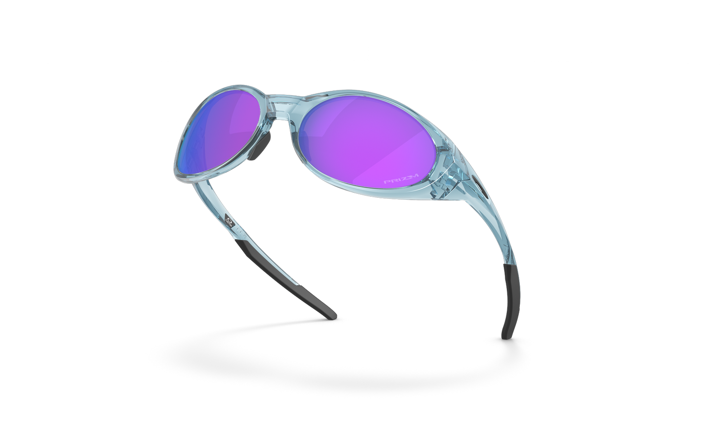 Oakley Custom EyeJacket with Prizm Violet Lens