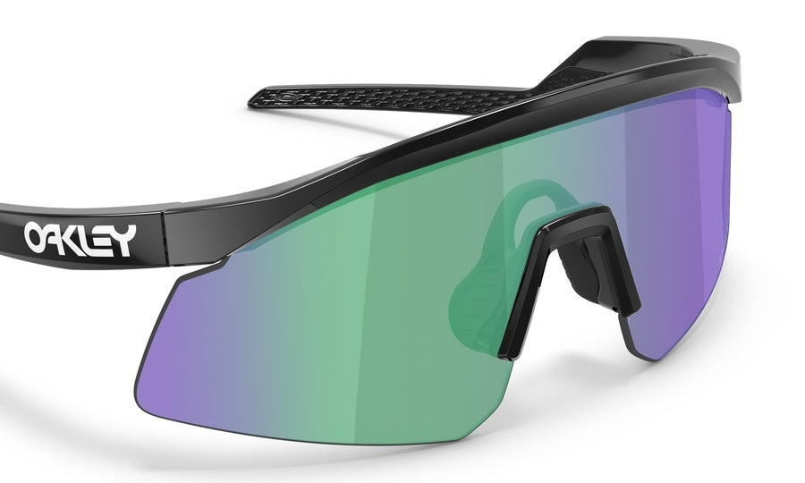Oakley Customized Hydra Black Prizm Jade Iridium