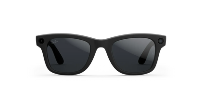 Ray.Ban Wayfarer (Gen 2)  F Matte Black L Clear to Grey Transitions Size