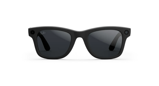 Ray.Ban Wayfarer (Gen 2)  F Matte Black L Clear to Grey Transitions Size