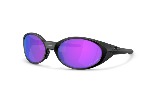 Customized Eye Jacket Redux Matte Black Prizm Violet