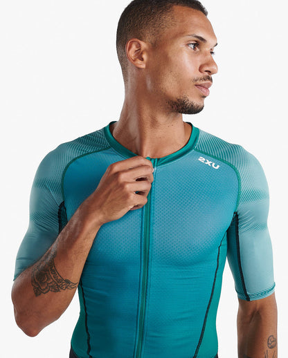 Light Speed Sleeved Trisuit