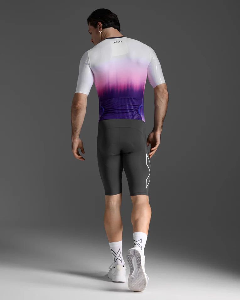 2XU Light Speed React Sleeved Trisuit