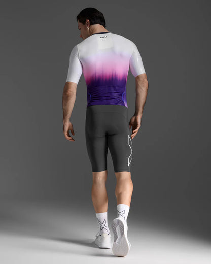 2XU Light Speed React Sleeved Trisuit