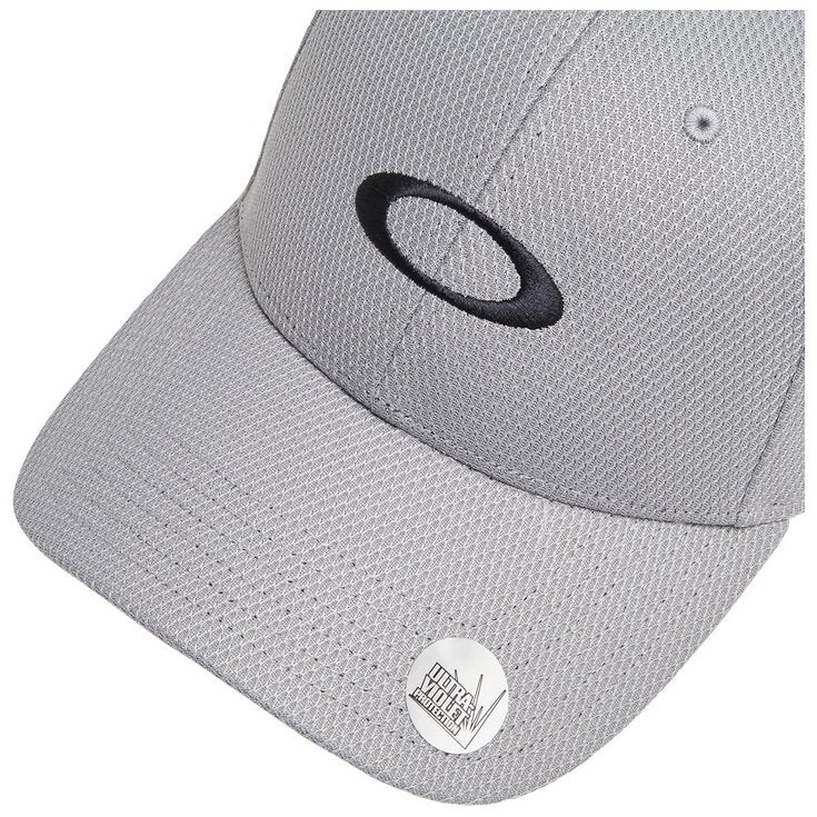 Cap Oakley Golf Ellipse Hat New Granite Hthr