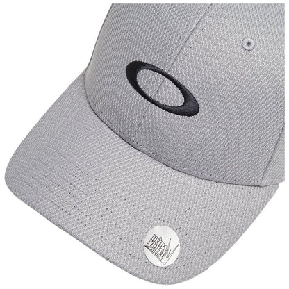 Cap Oakley Golf Ellipse Hat New Granite Hthr