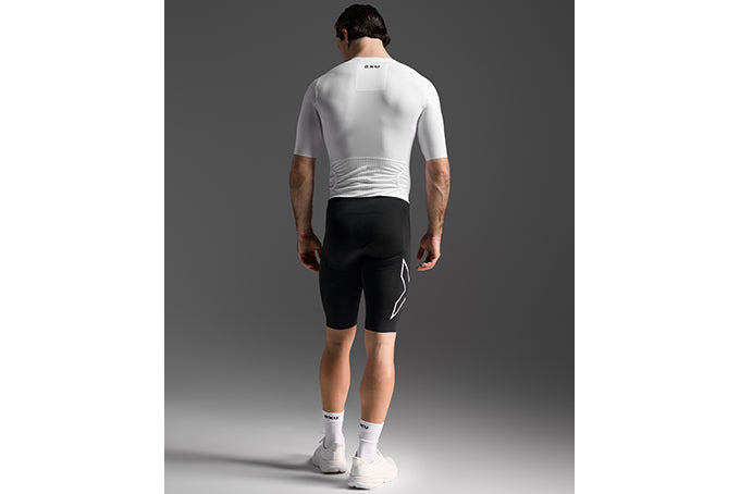 2XU MT7888d Light Speed React Sleeved Trisuit