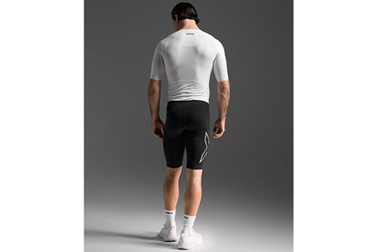 2XU MT7888d Light Speed React Sleeved Trisuit