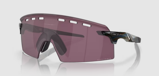 Oakley Encoder strike vented 923511 Dark galaxy frame and Prizm road black Lenses