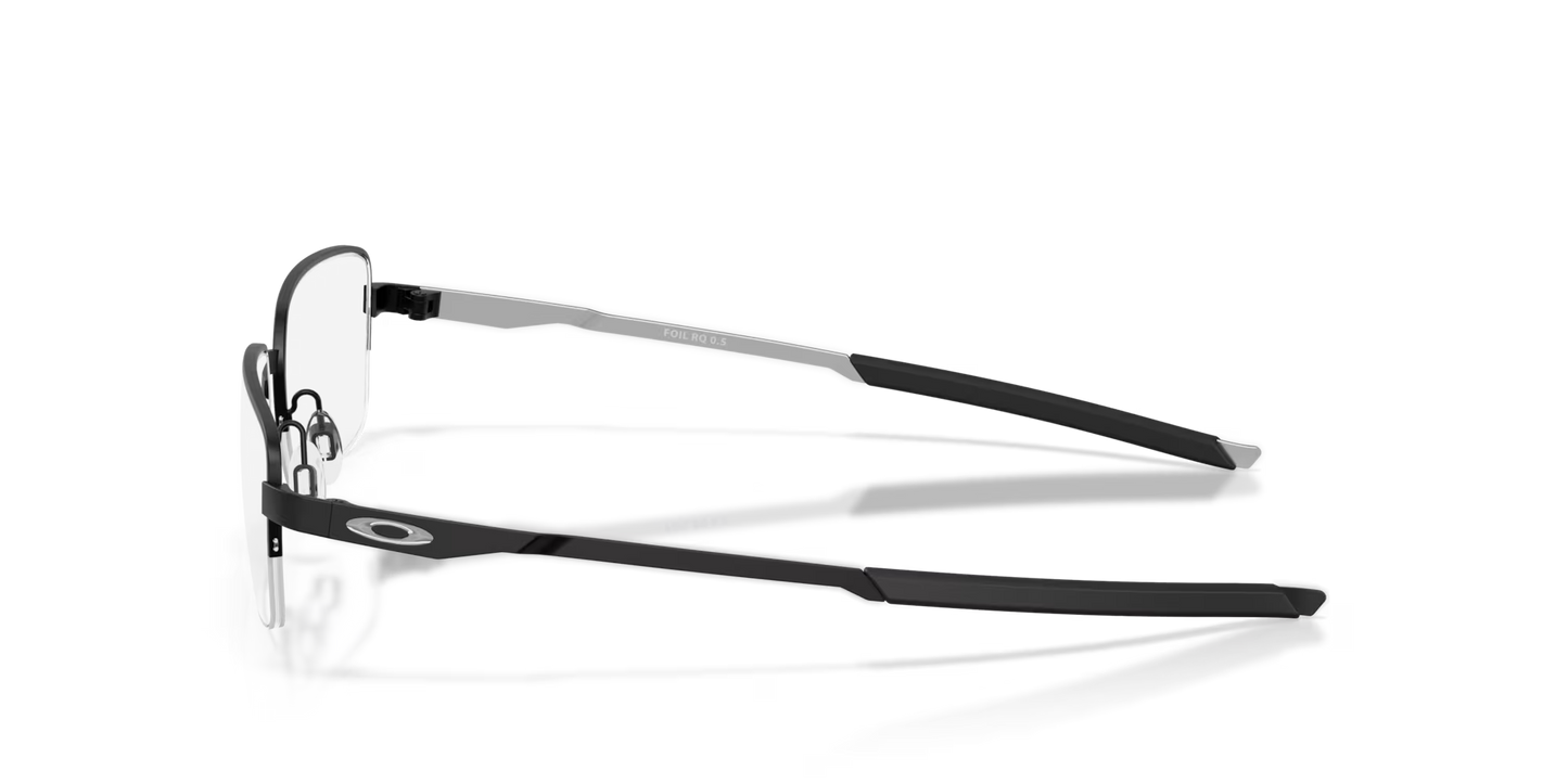 Oakley Foil RQ 0.5 Satin Black Frame