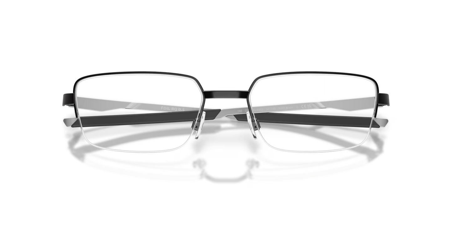 Oakley Foil RQ 0.5 Satin Black Frame