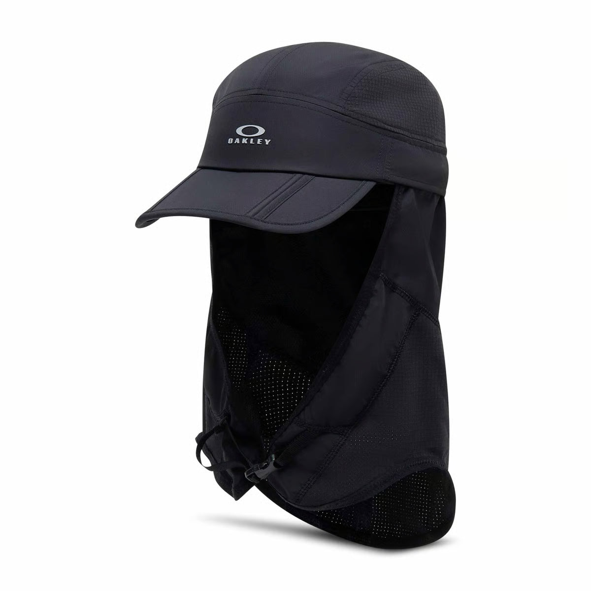 Oakley Latitude Solar Cap Black