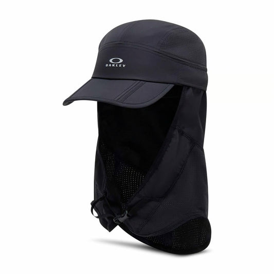 Oakley Latitude Solar Cap Black